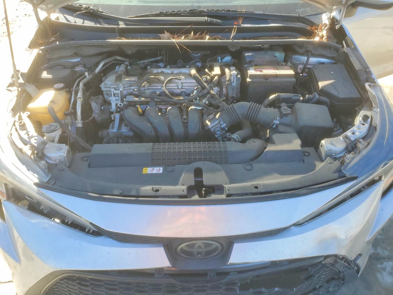 2020 TOYOTA COROLLA LE photo 11