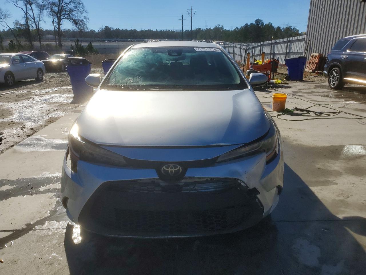 2020 TOYOTA COROLLA LE photo 5