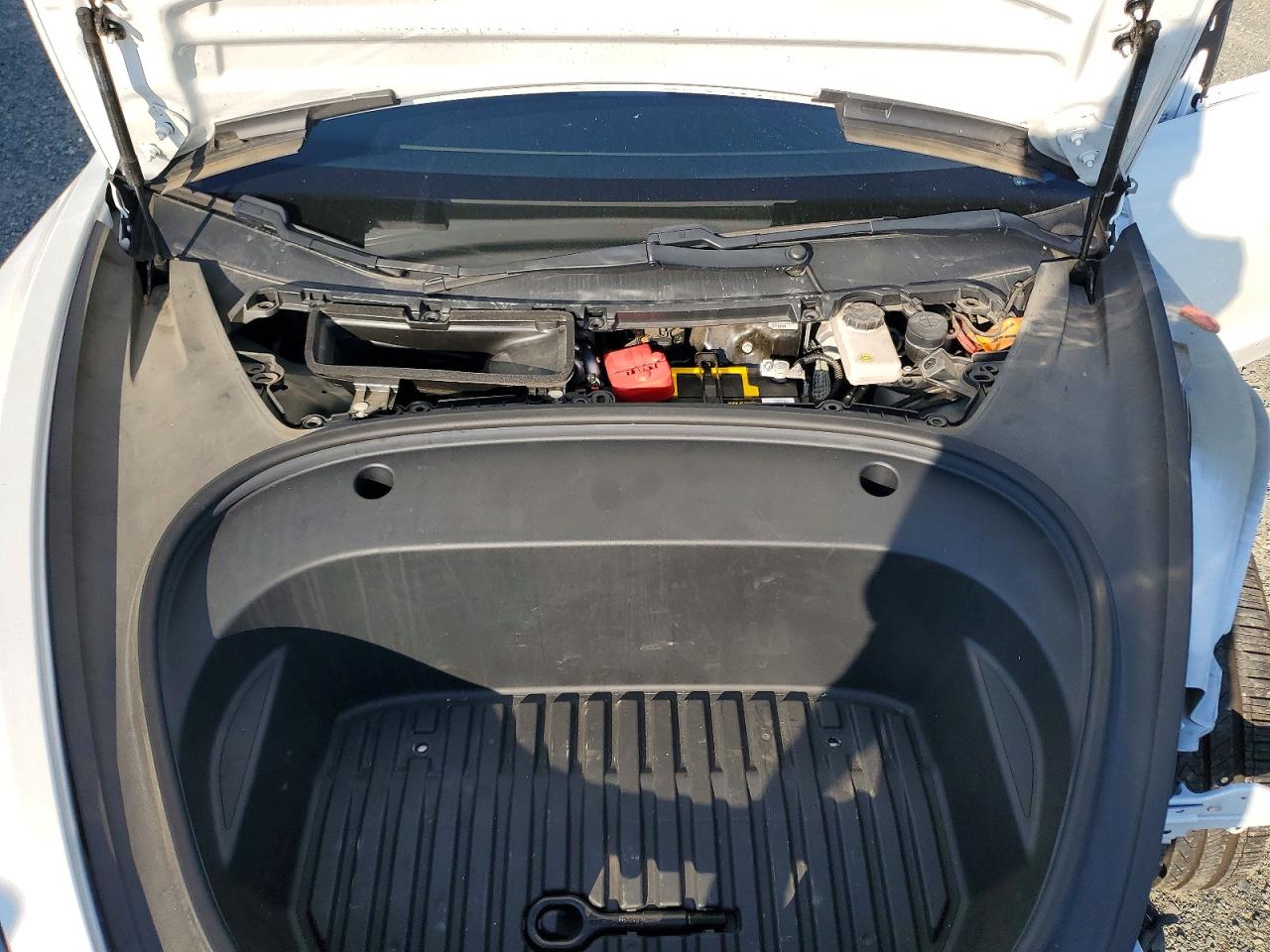 2021 TESLA MODEL 3 photo 11