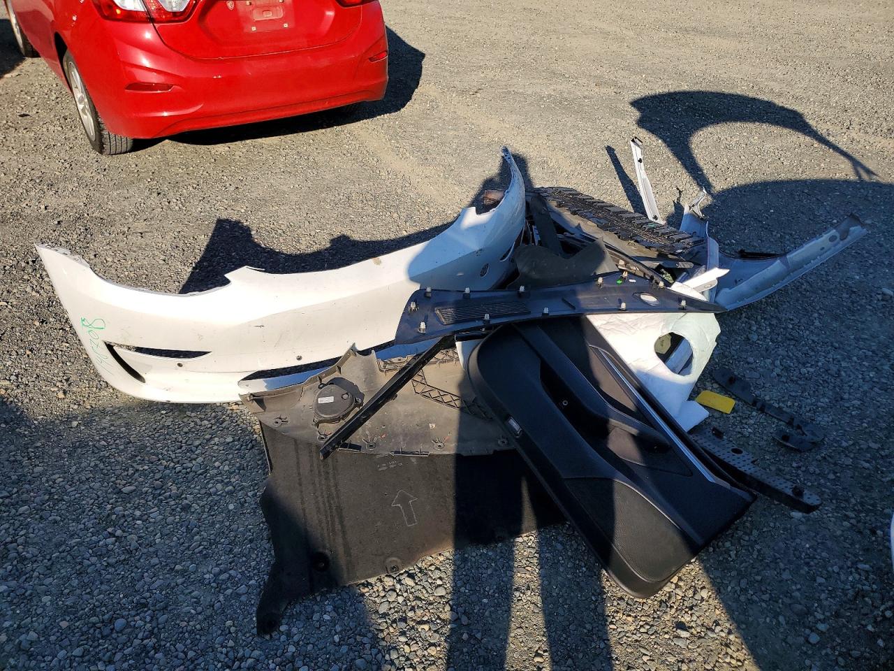 2021 TESLA MODEL 3 photo 12