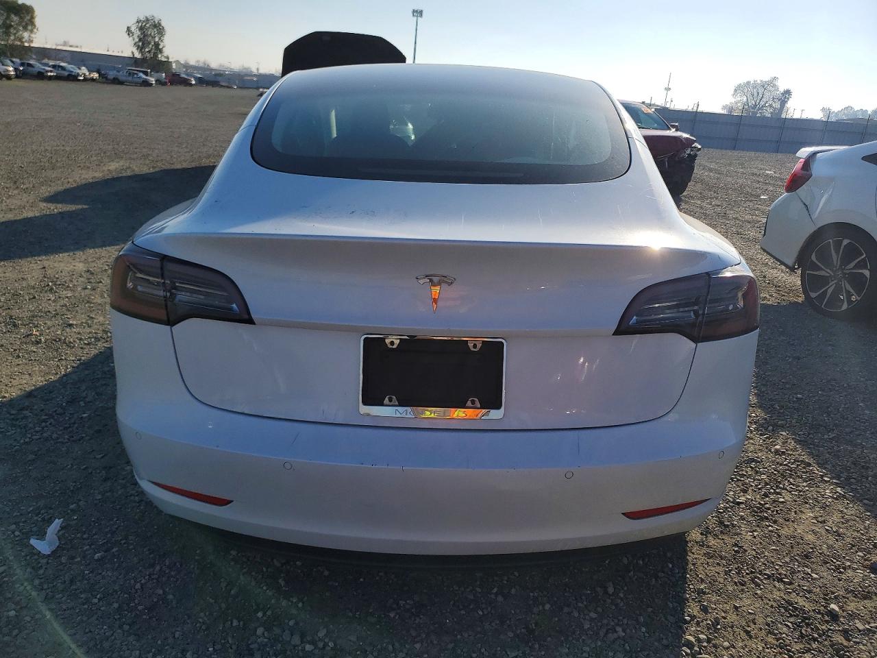 2021 TESLA MODEL 3 photo 6