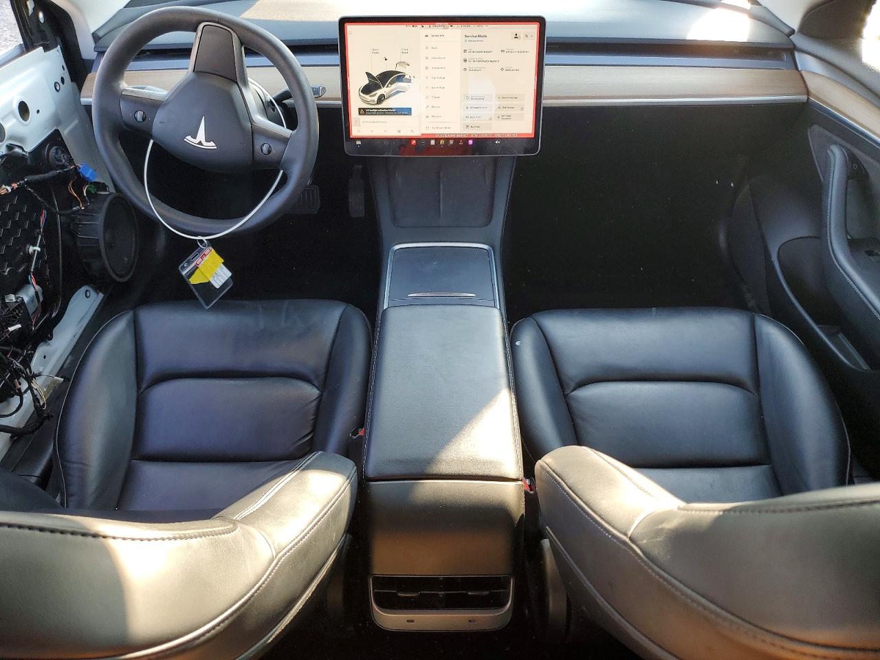 2021 TESLA MODEL 3 photo 8