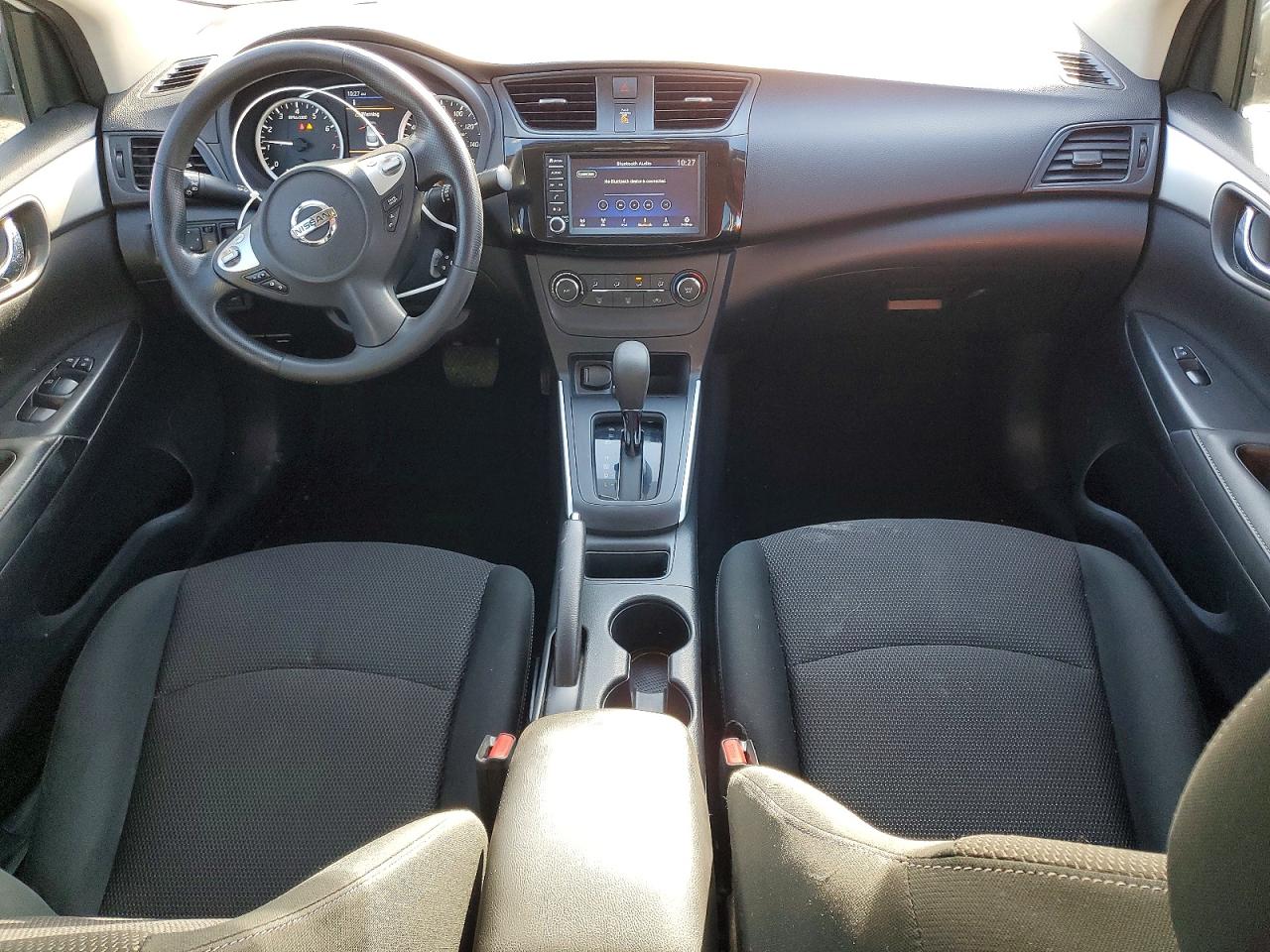 2019 NISSAN SENTRA S photo 15