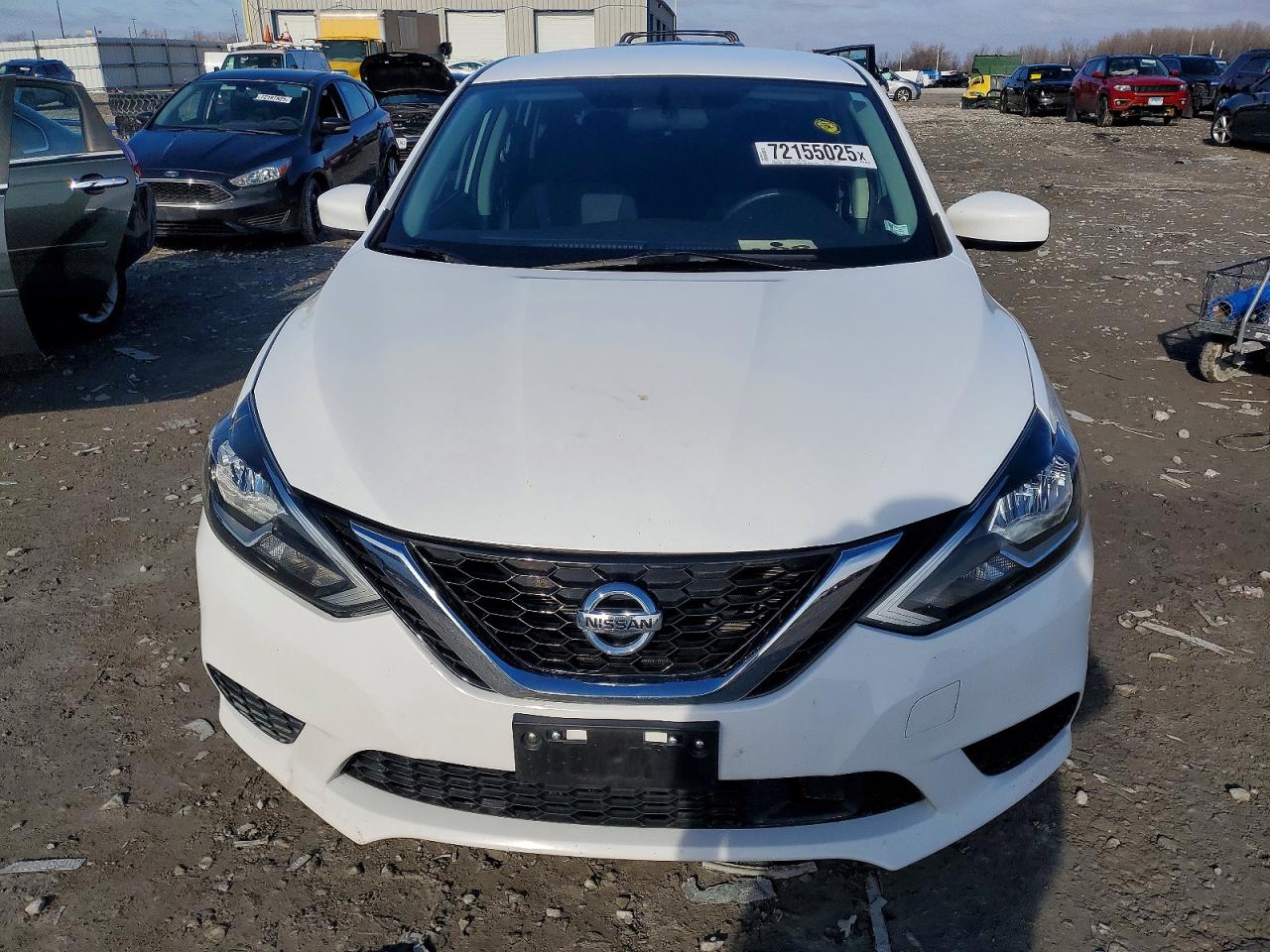 2019 NISSAN SENTRA S photo 9