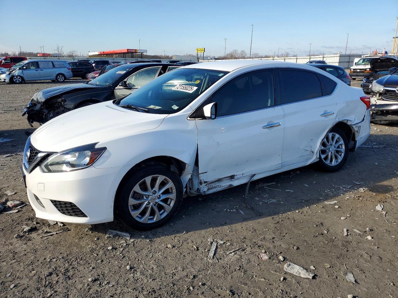 2019 NISSAN SENTRA