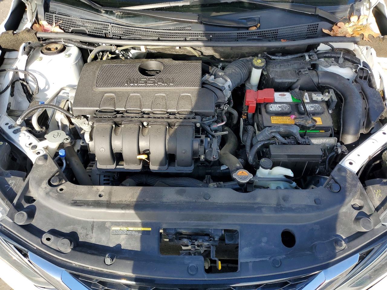 2019 NISSAN SENTRA S photo 21