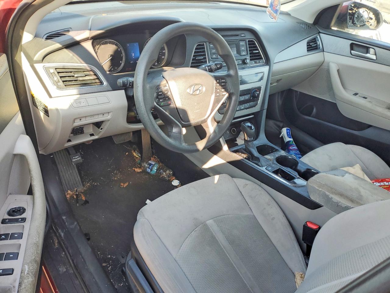 2016 HYUNDAI SONATA SE photo 15