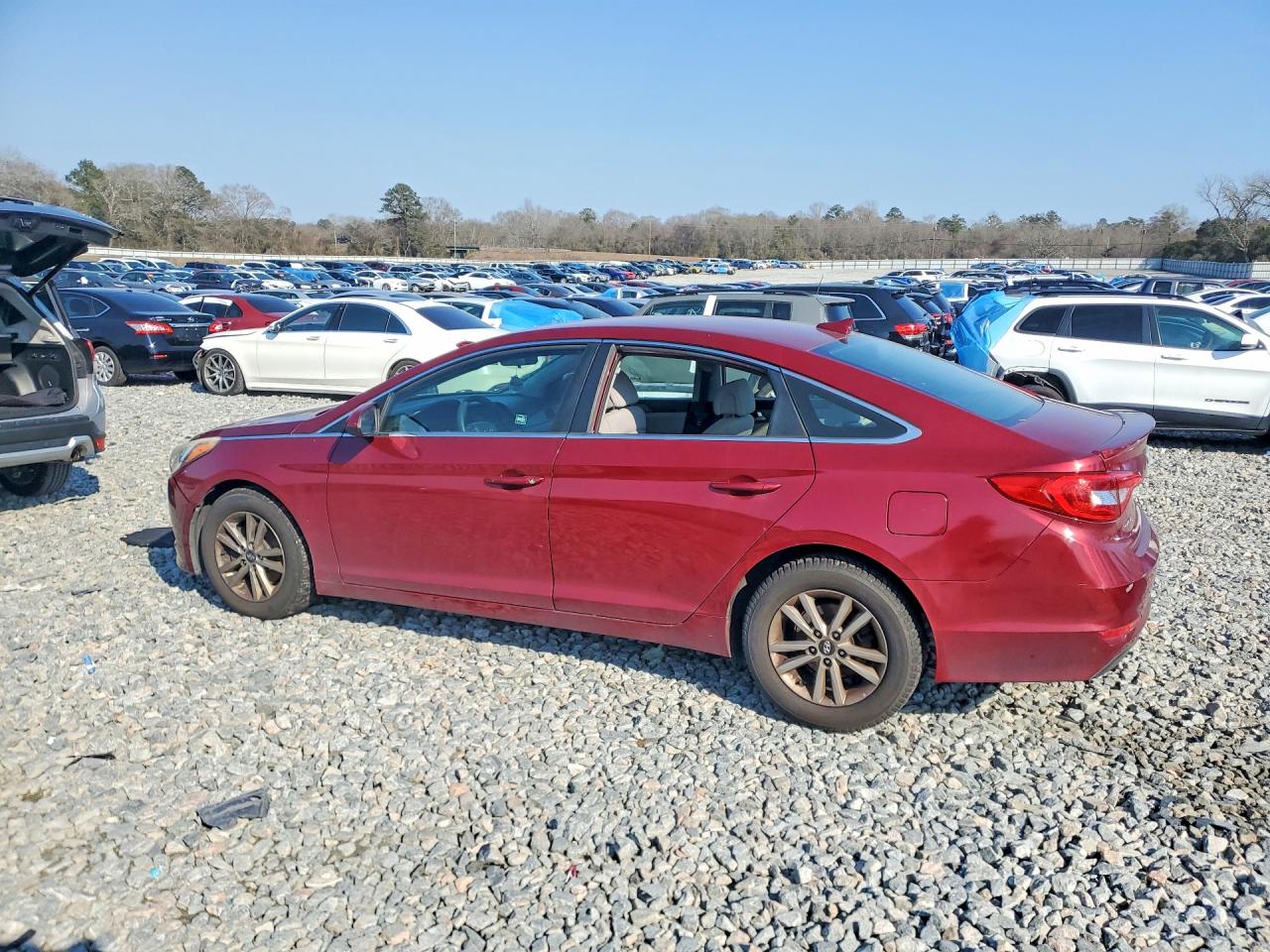 2016 HYUNDAI SONATA SE photo 3