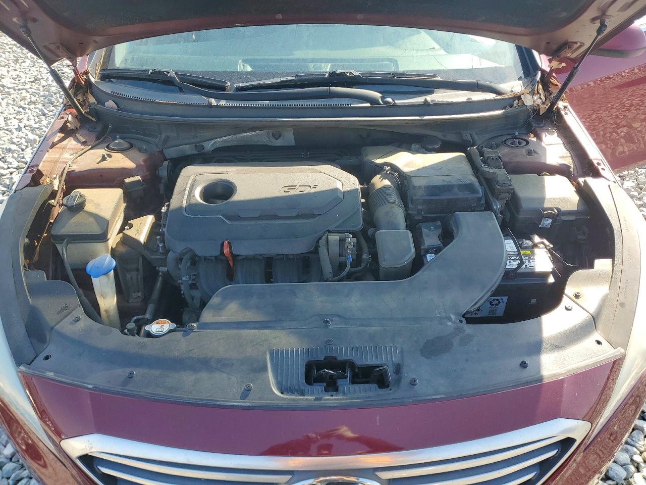 2016 HYUNDAI SONATA SE photo 21