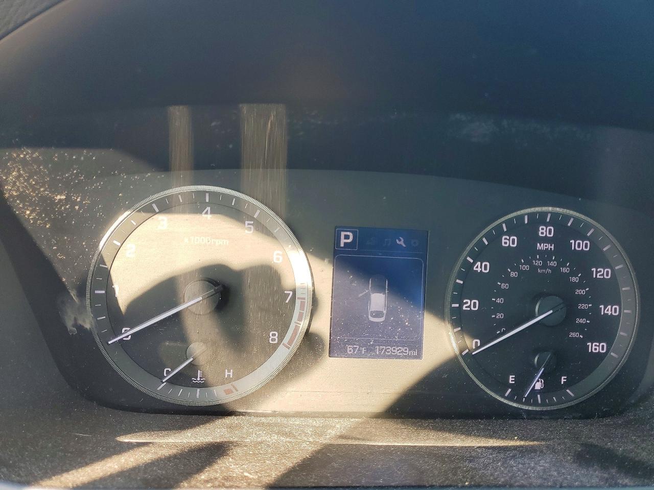 2016 HYUNDAI SONATA SE photo 17