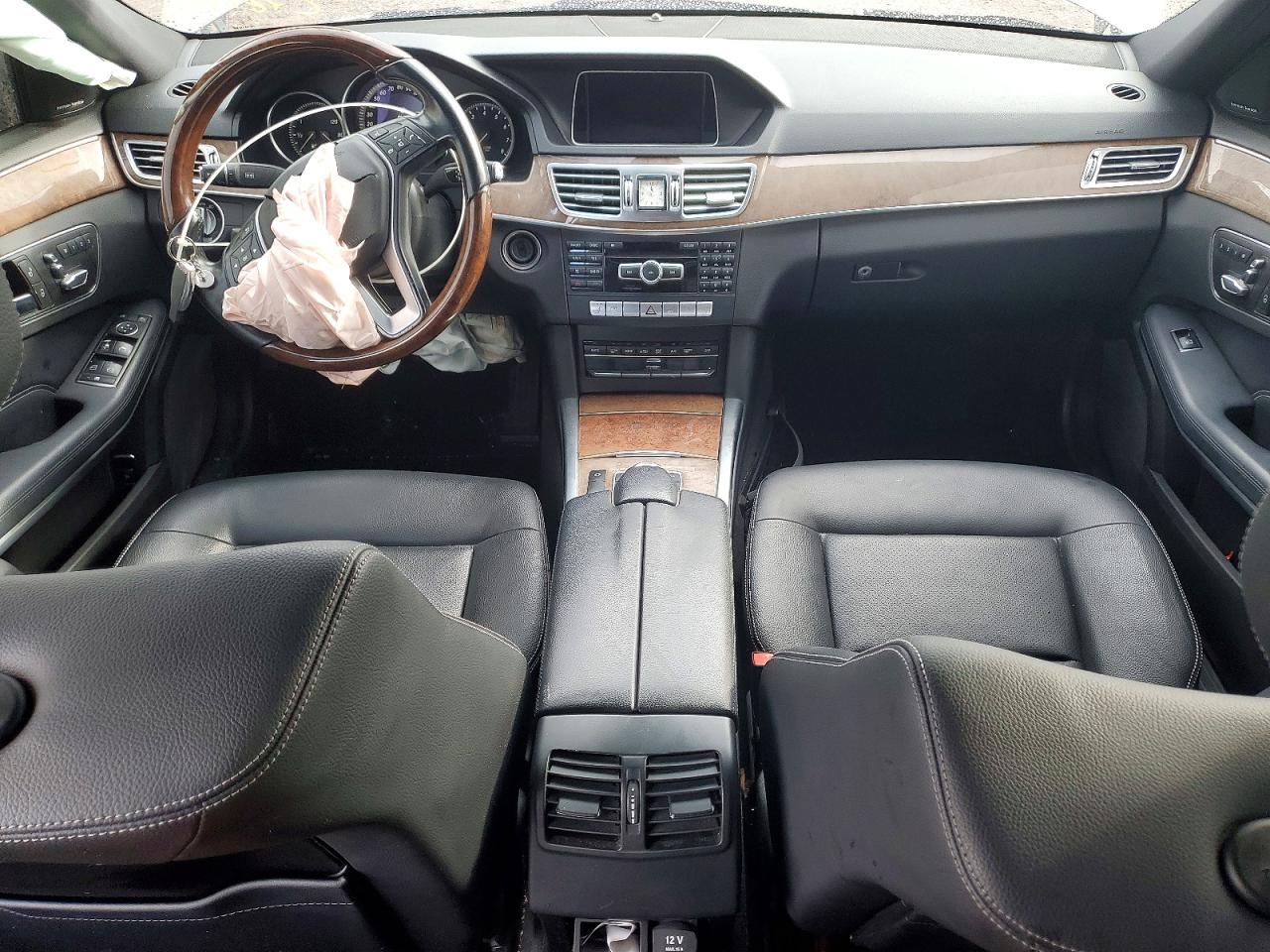 2014 MERCEDES-BENZ E 350 4MATIC photo 15