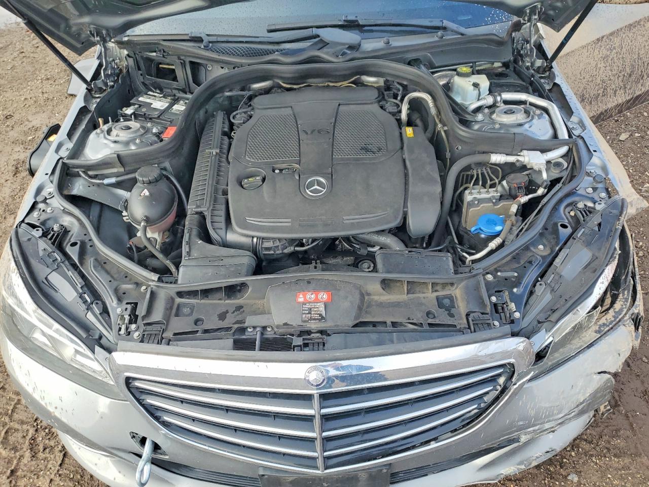 2014 MERCEDES-BENZ E 350 4MATIC photo 21