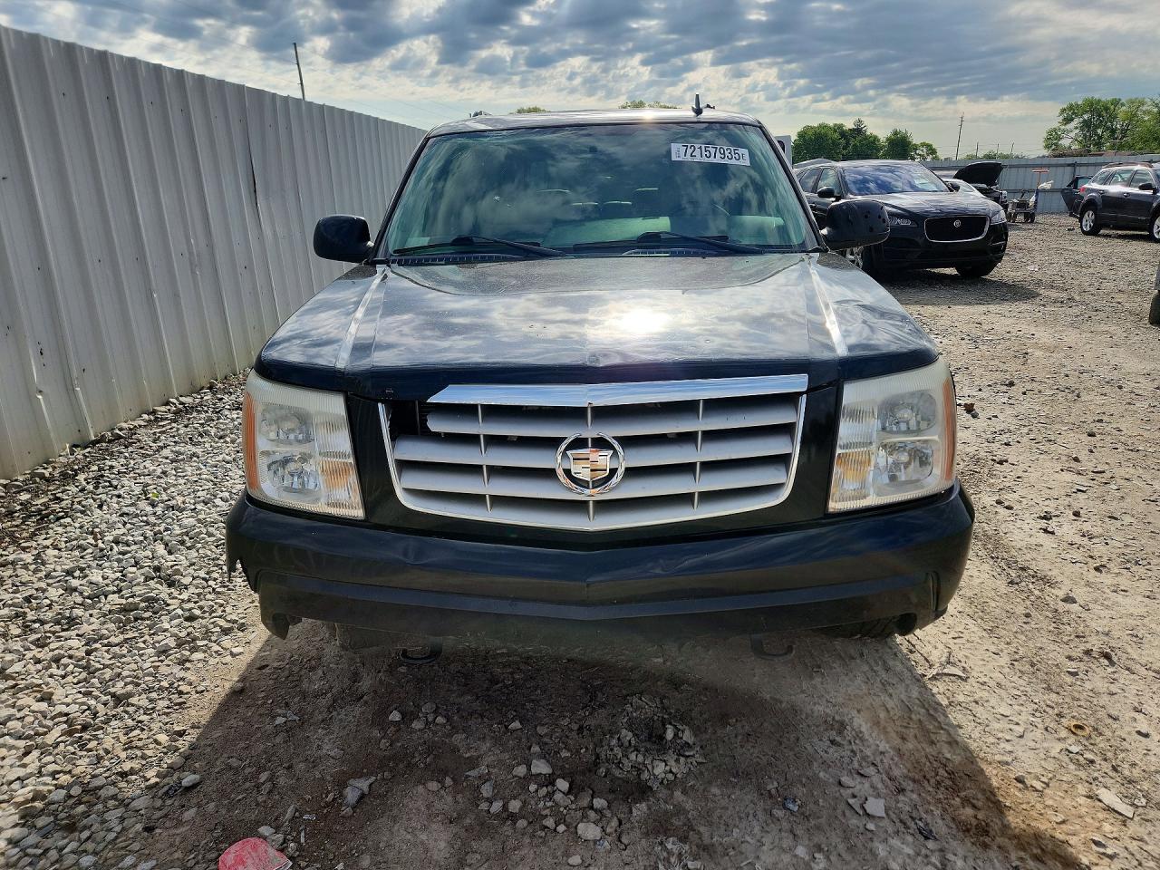 2006 CADILLAC ESCALADE LUXURY photo 9