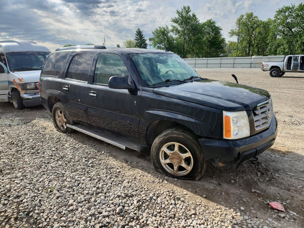 2006 CADILLAC ESCALADE LUXURY photo 7