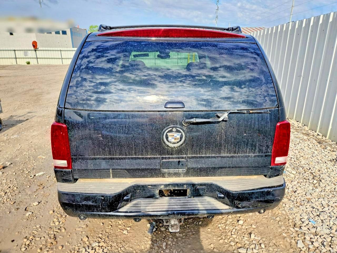 2006 CADILLAC ESCALADE LUXURY photo 11