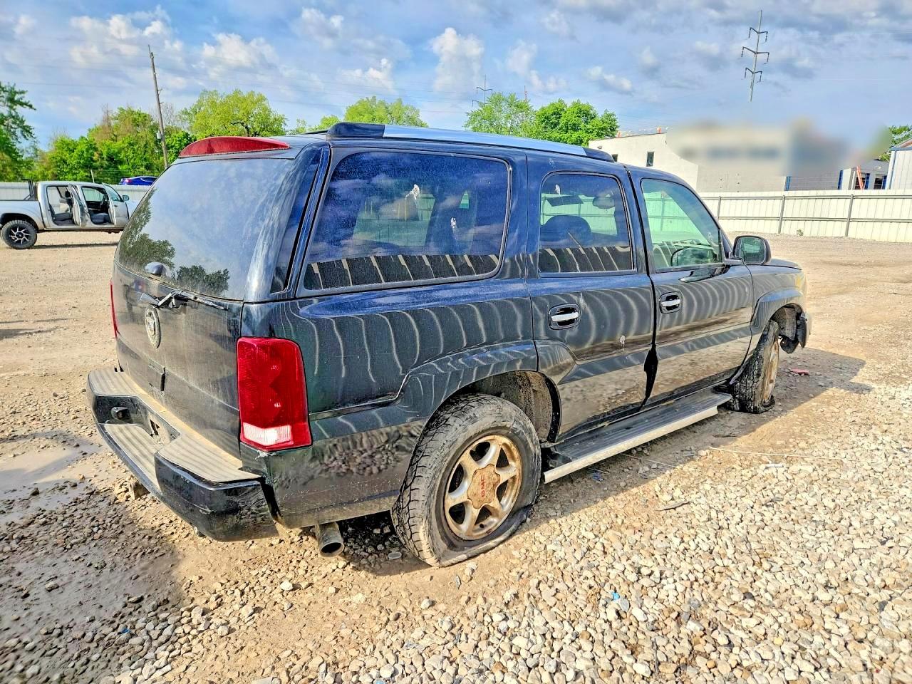 2006 CADILLAC ESCALADE LUXURY photo 5