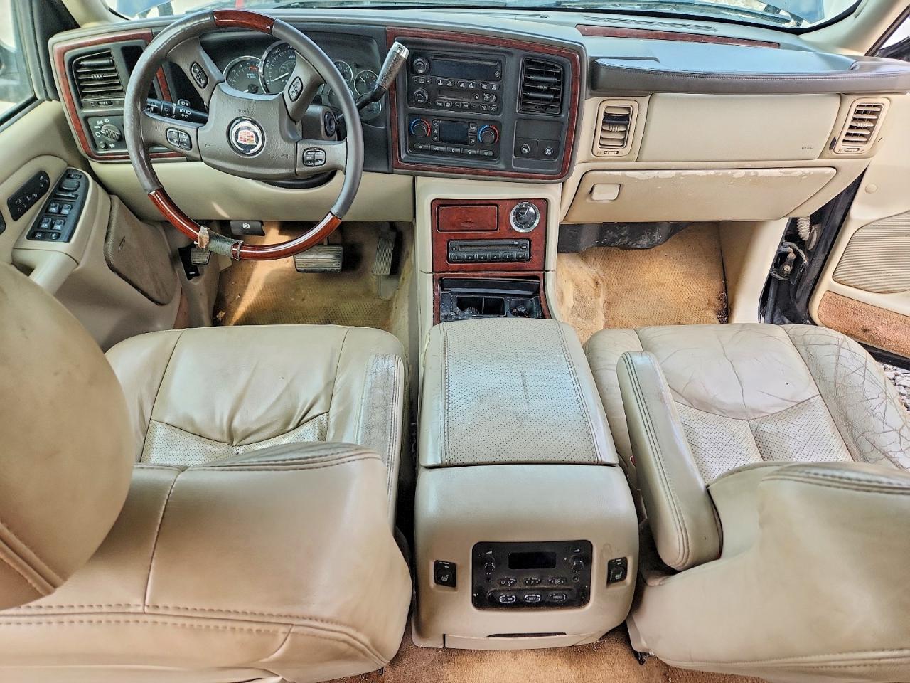 2006 CADILLAC ESCALADE LUXURY photo 15