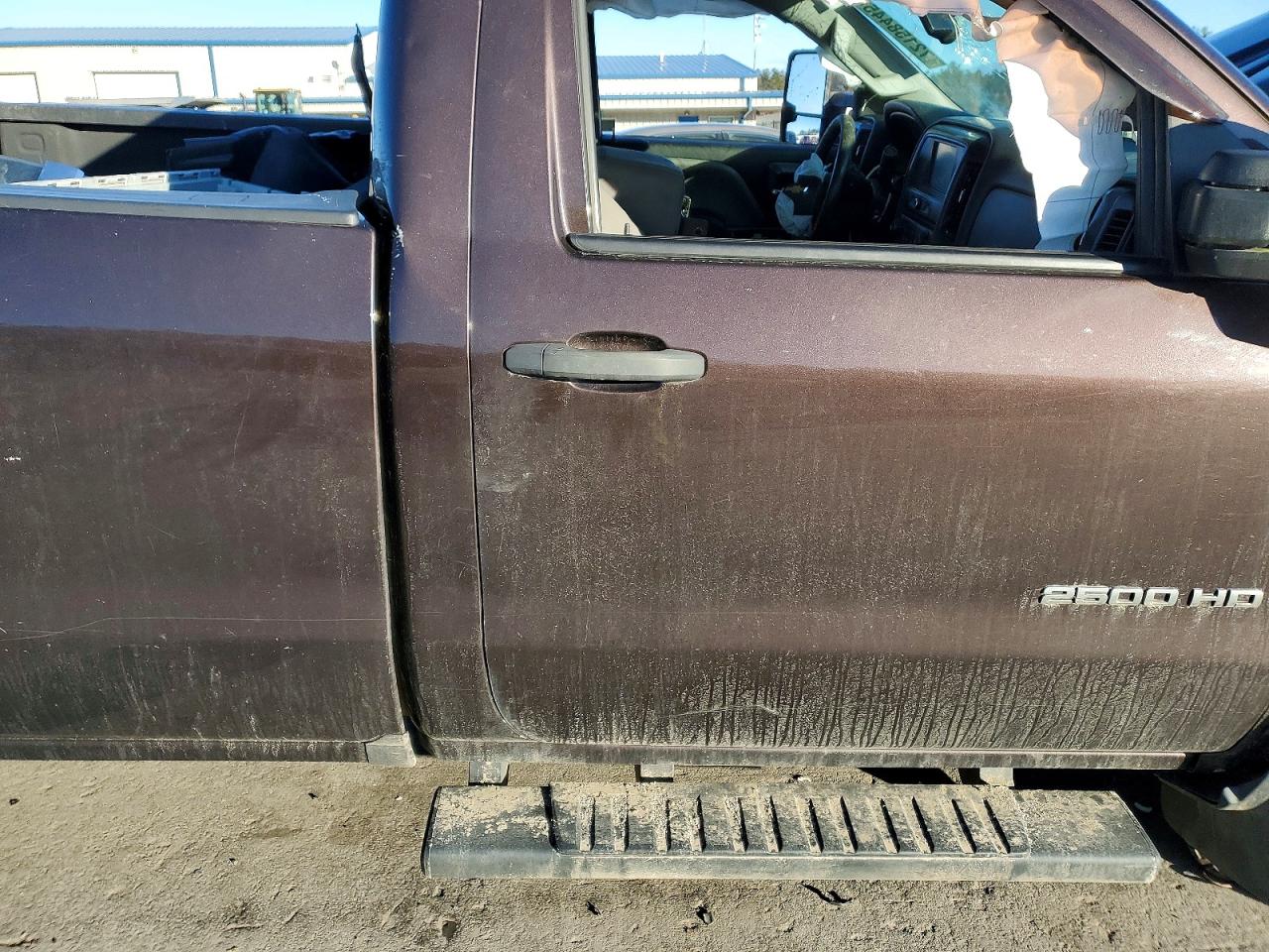 2016 CHEVROLET SILVERADO K2500 HEAVY DUTY photo 19