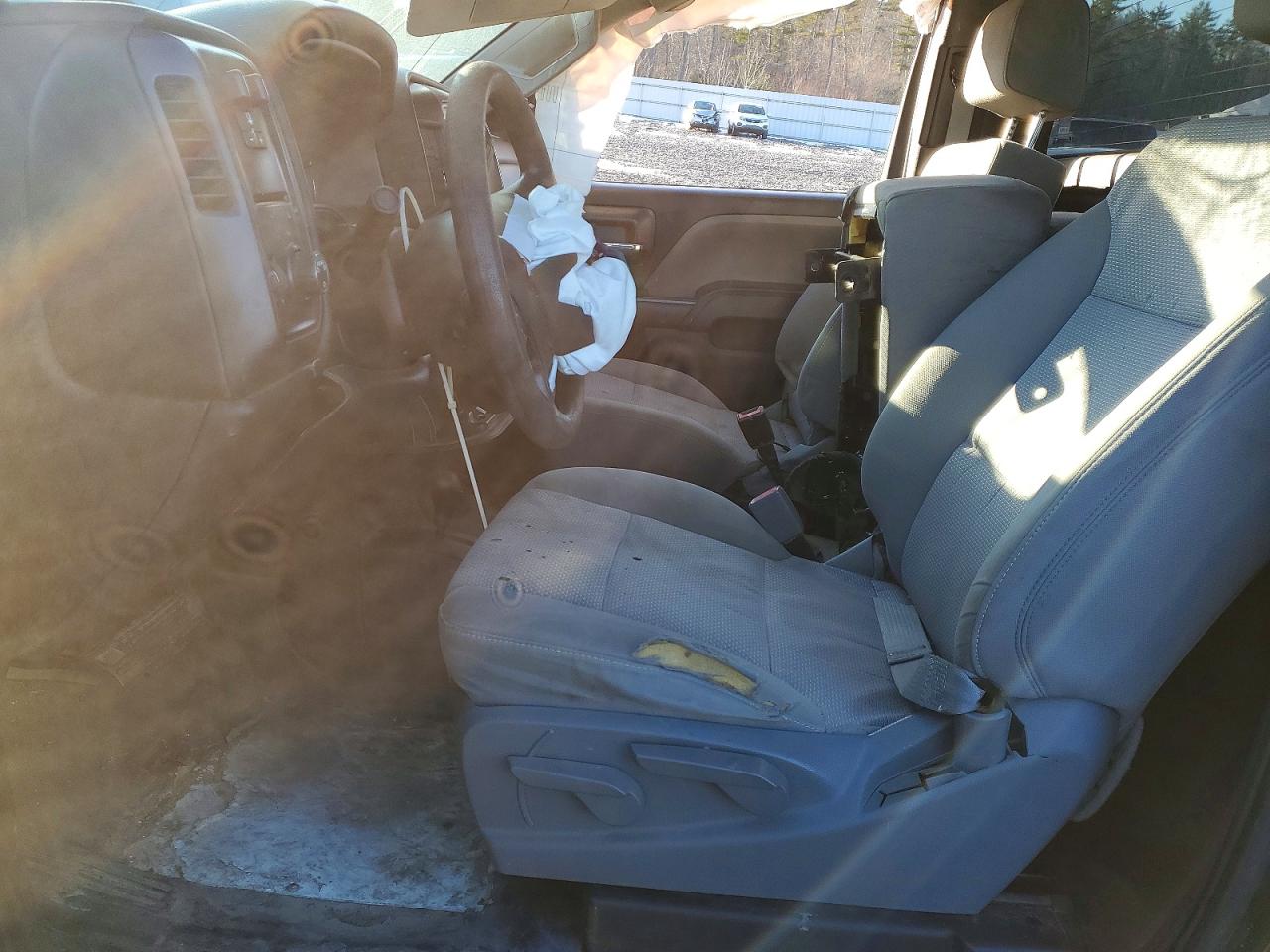 2016 CHEVROLET SILVERADO K2500 HEAVY DUTY photo 13