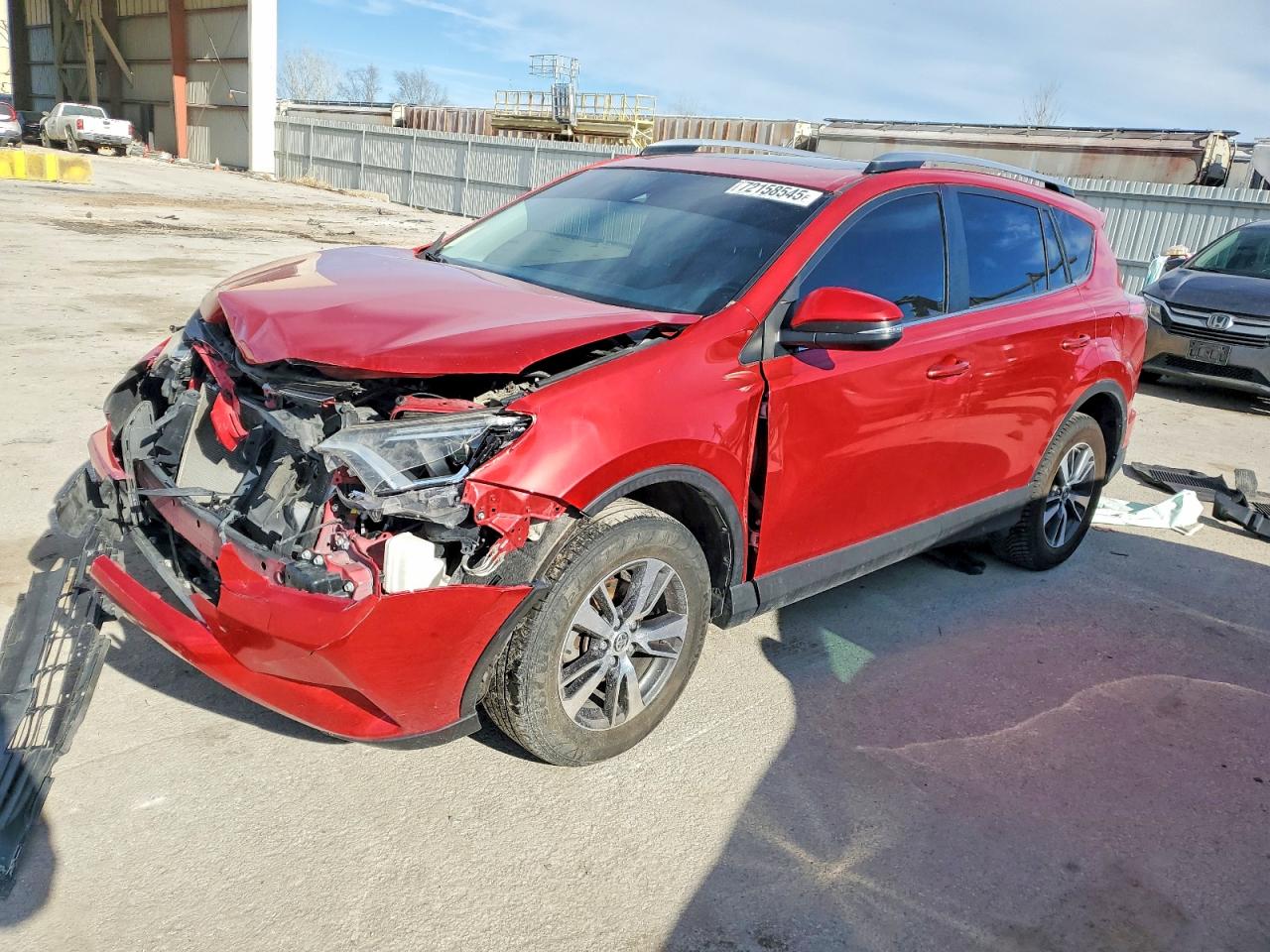 2017 TOYOTA RAV4