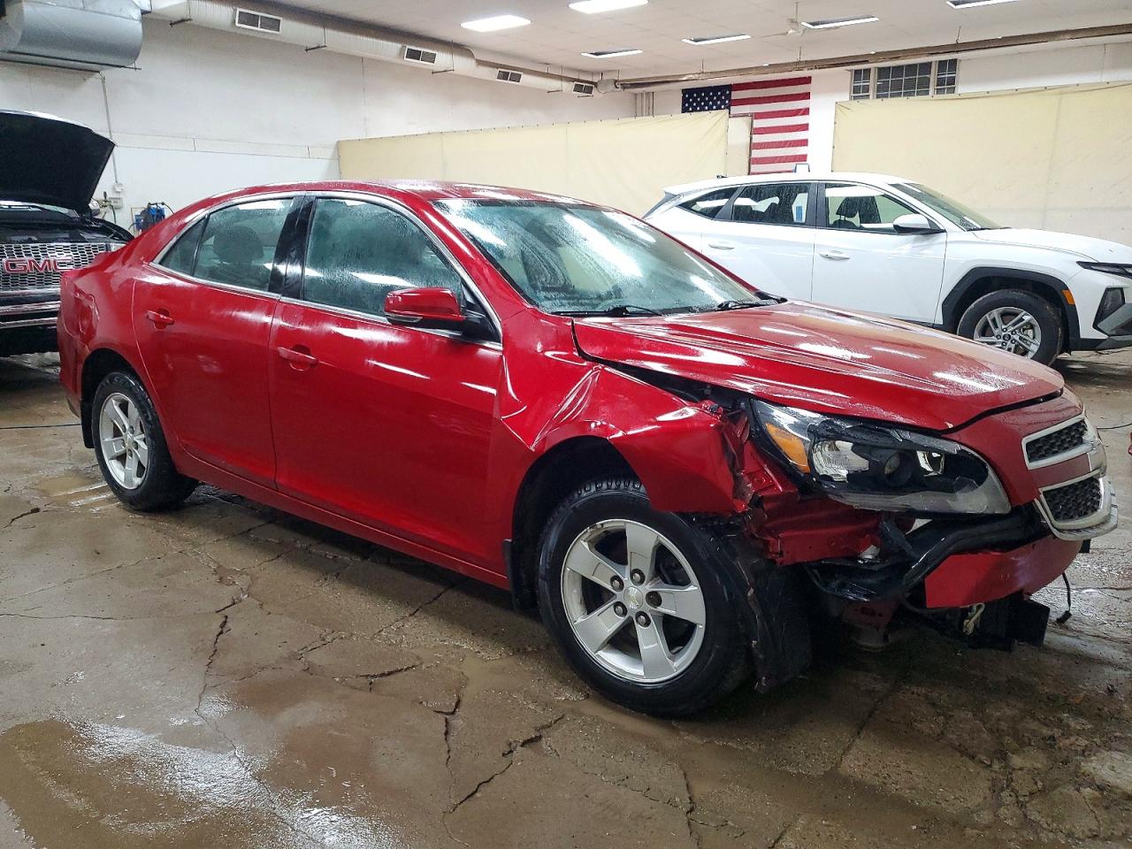2013 CHEVROLET MALIBU 1LT photo 10