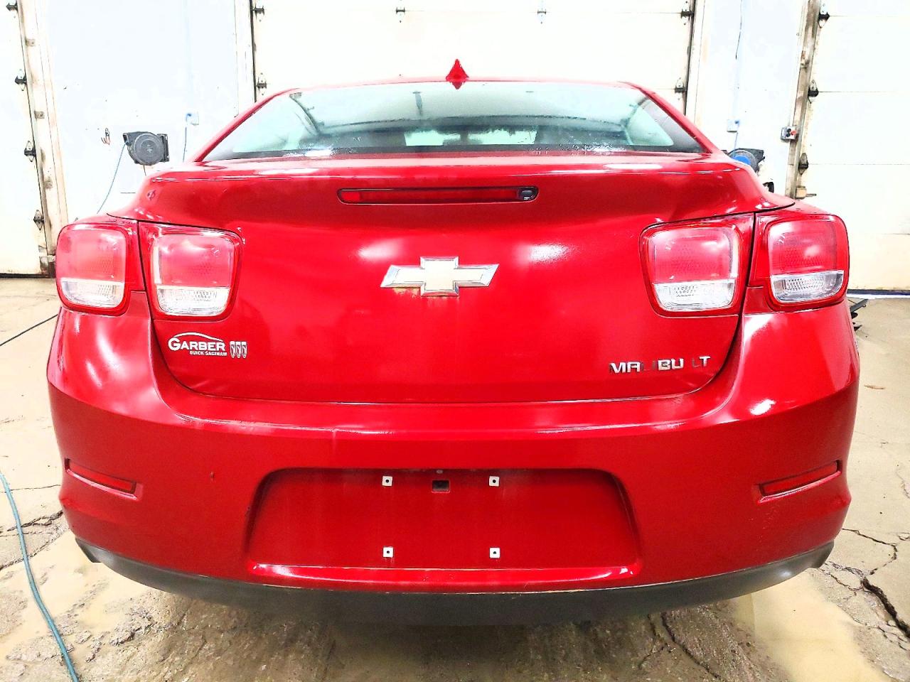 2013 CHEVROLET MALIBU 1LT photo 16