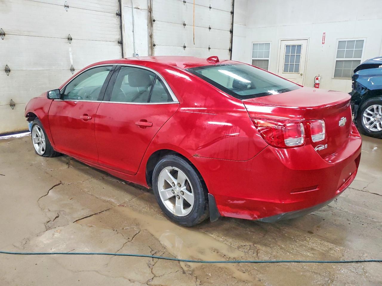 2013 CHEVROLET MALIBU 1LT photo 4