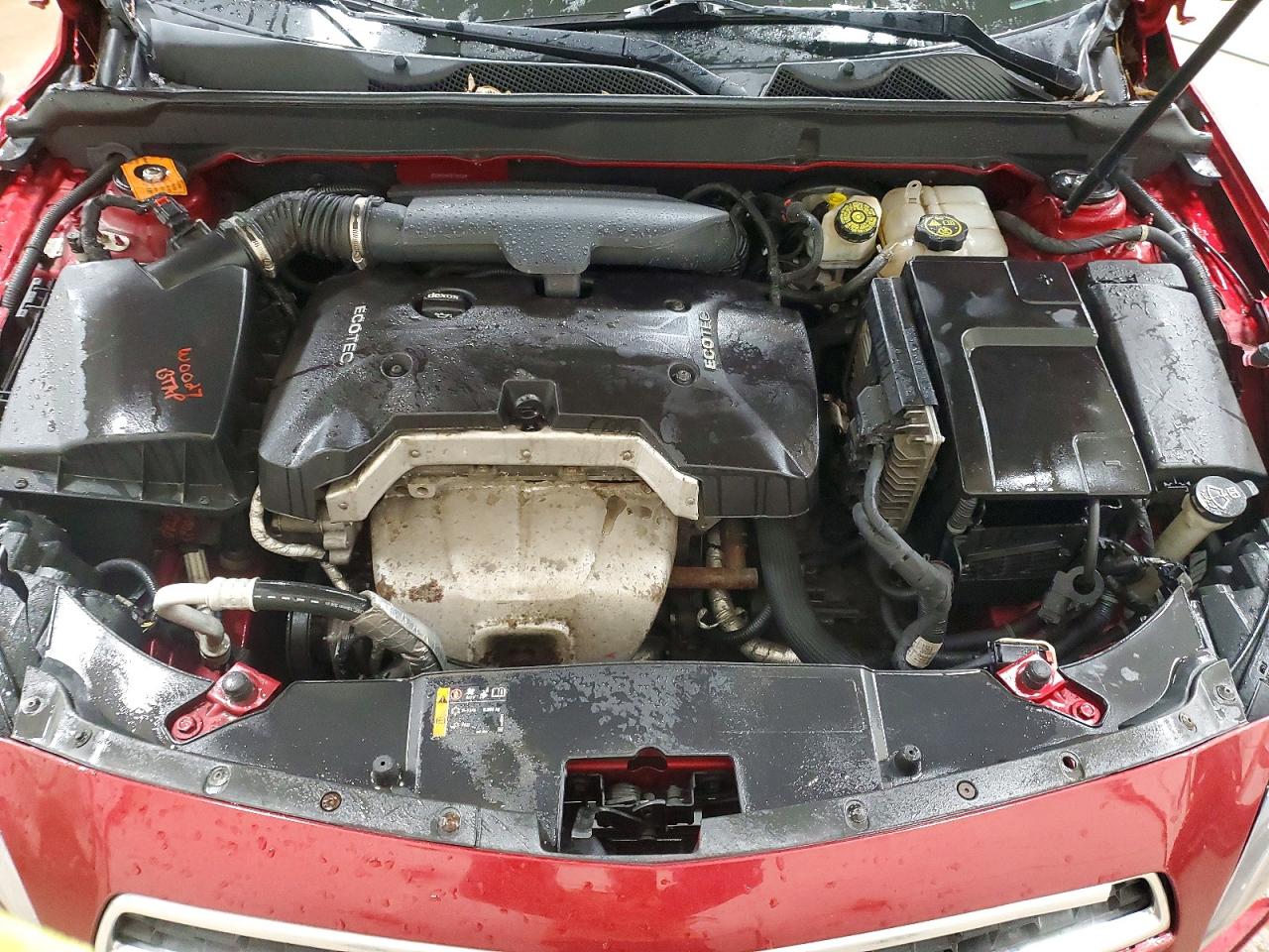2013 CHEVROLET MALIBU 1LT photo 31