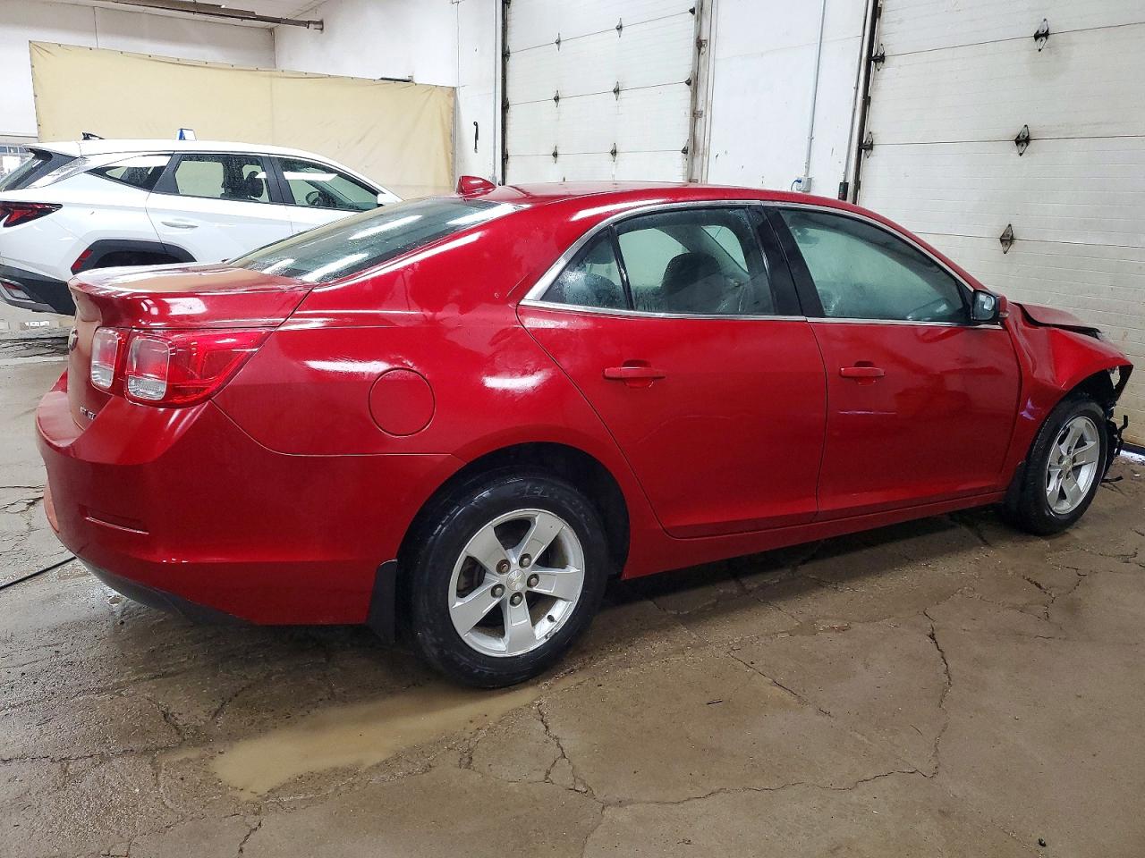 2013 CHEVROLET MALIBU 1LT photo 7