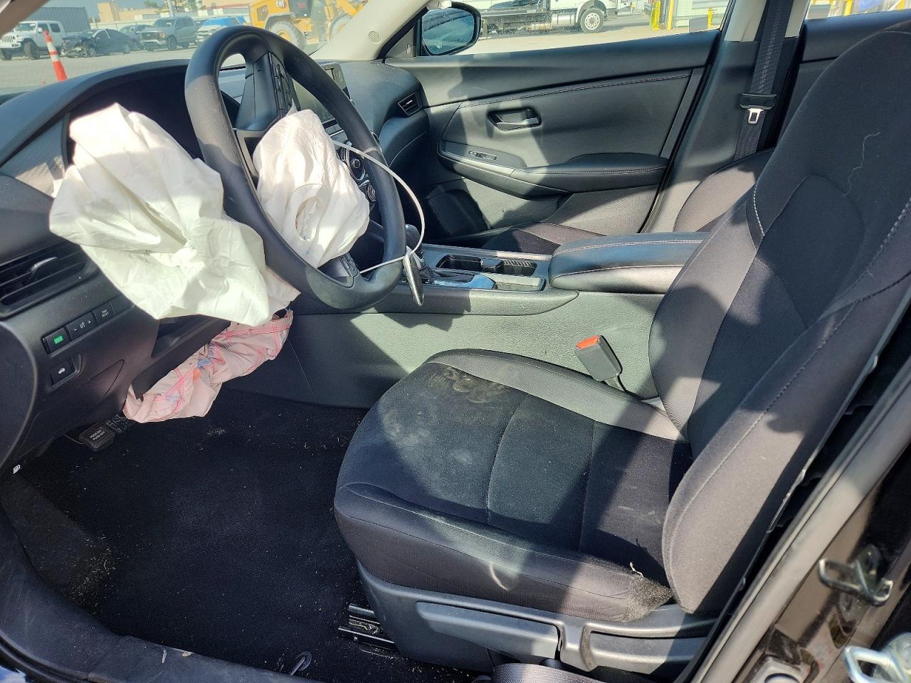 2024 NISSAN SENTRA S photo 7