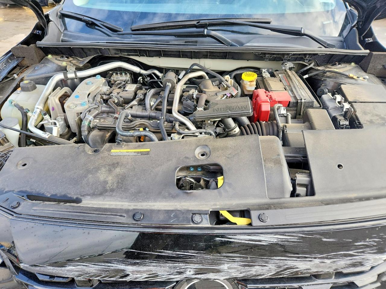2024 NISSAN SENTRA S photo 11