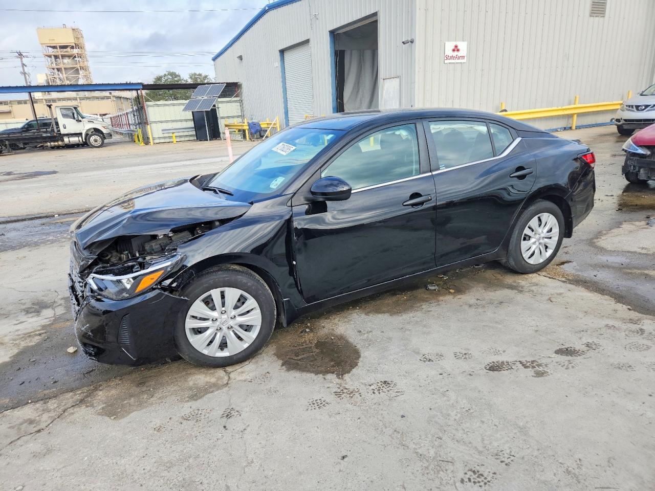 2024 NISSAN SENTRA