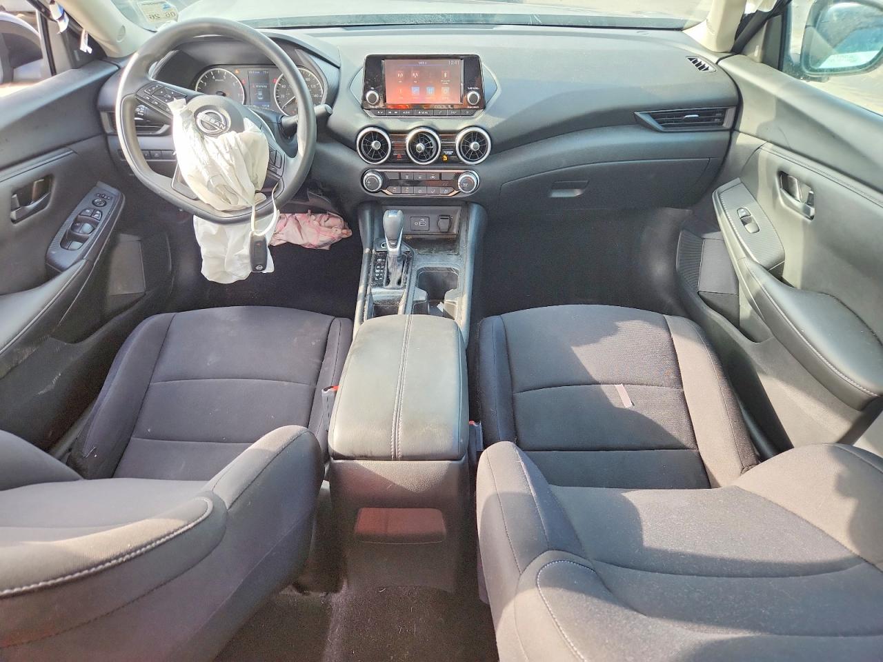 2024 NISSAN SENTRA S photo 8