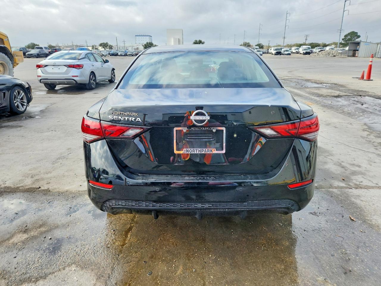 2024 NISSAN SENTRA S photo 6