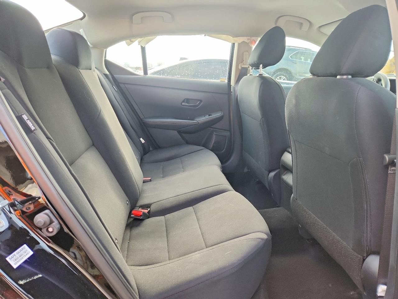 2024 NISSAN SENTRA S photo 10