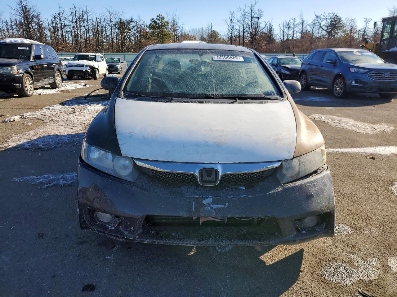 2010 HONDA CIVIC EXL photo 5