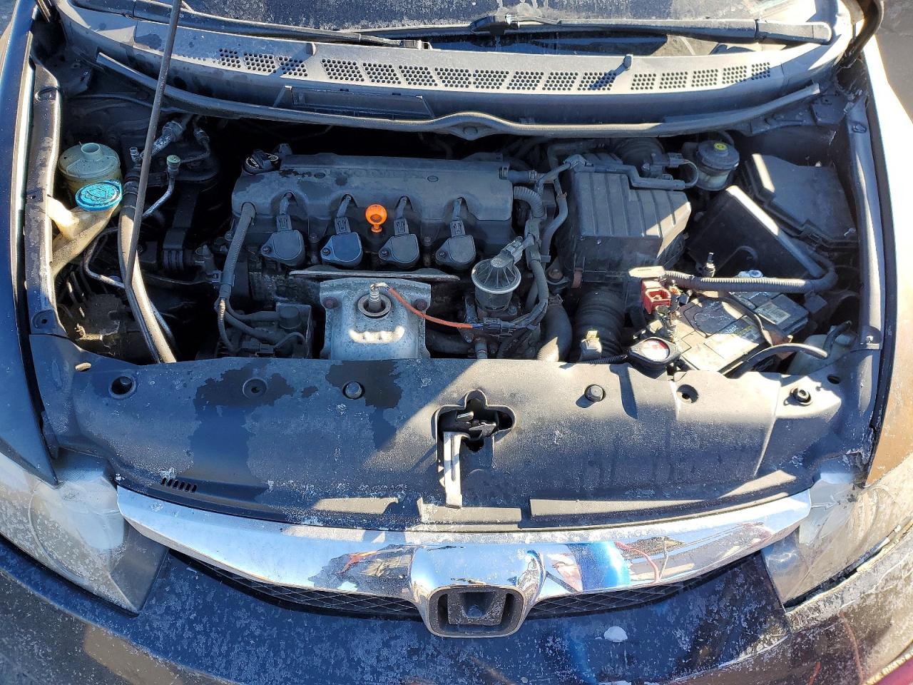 2010 HONDA CIVIC EXL photo 11