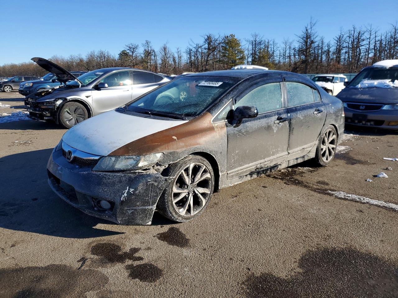 2010 HONDA CIVIC
