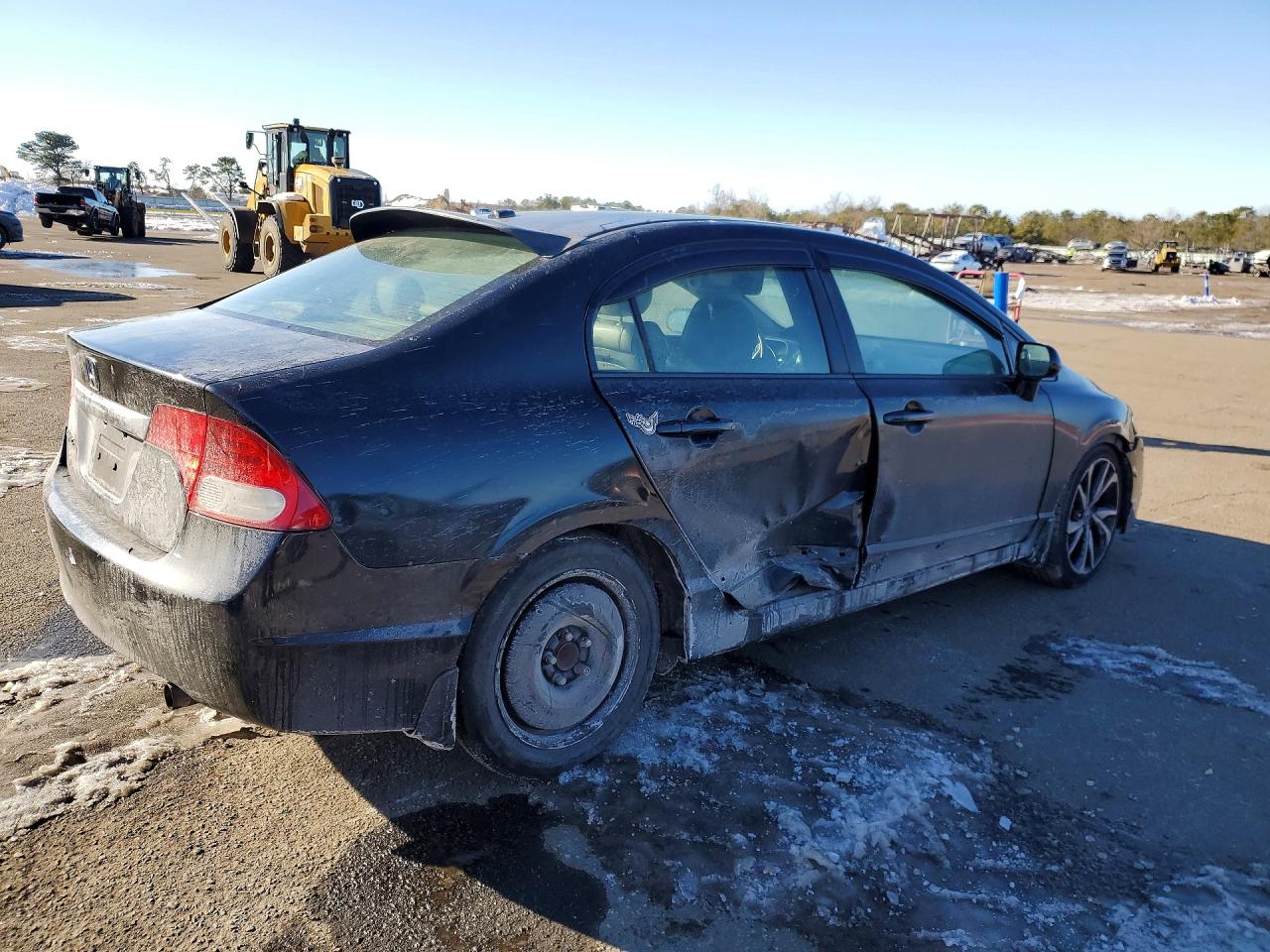 2010 HONDA CIVIC EXL photo 3