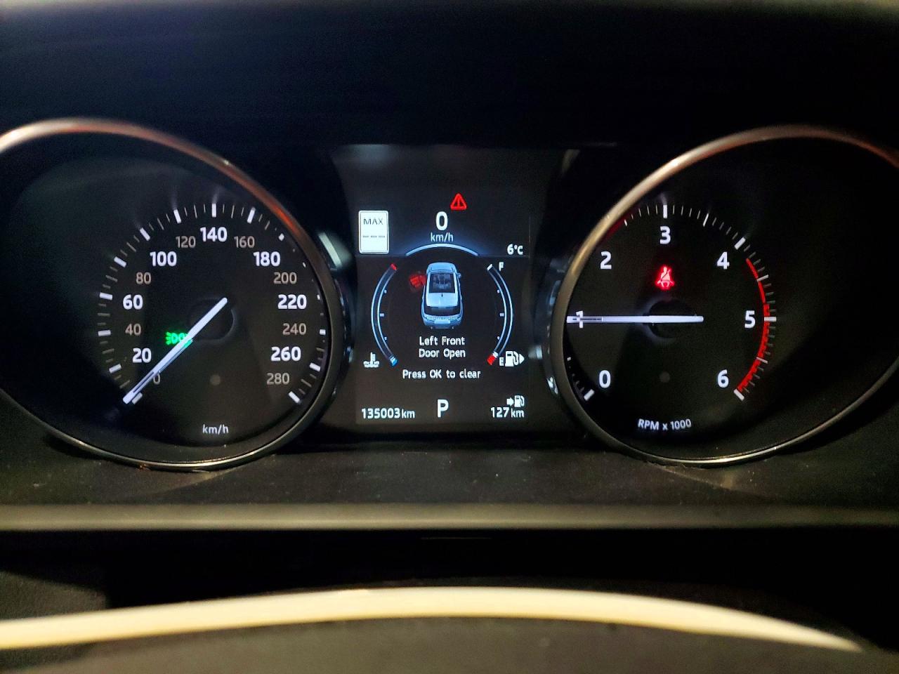 2016 LAND ROVER RANGE ROVER SPORT HSE photo 17
