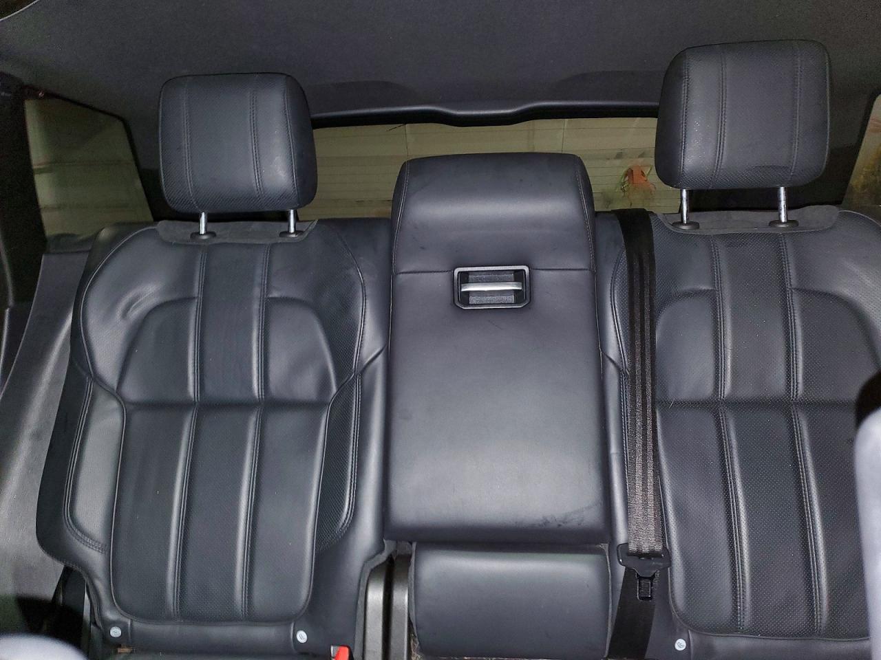 2016 LAND ROVER RANGE ROVER SPORT HSE photo 19