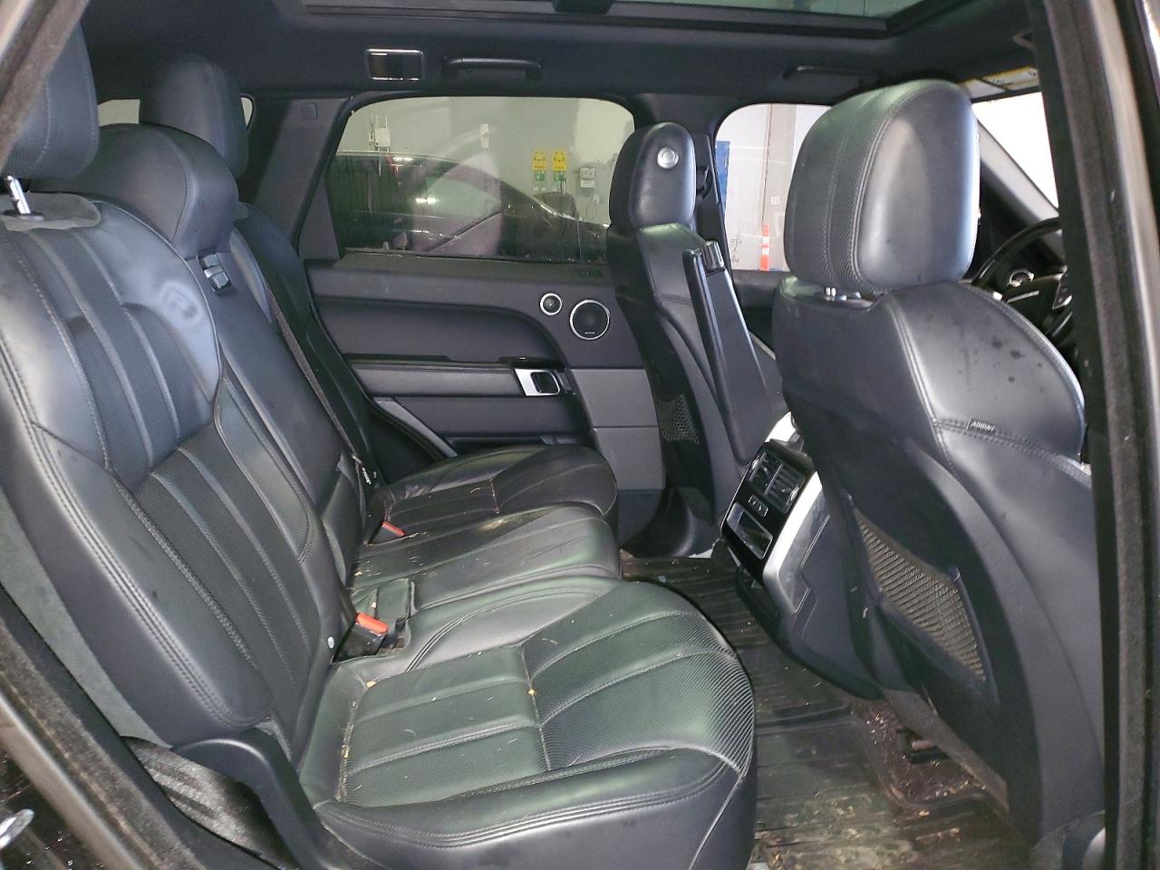 2016 LAND ROVER RANGE ROVER SPORT HSE photo 21