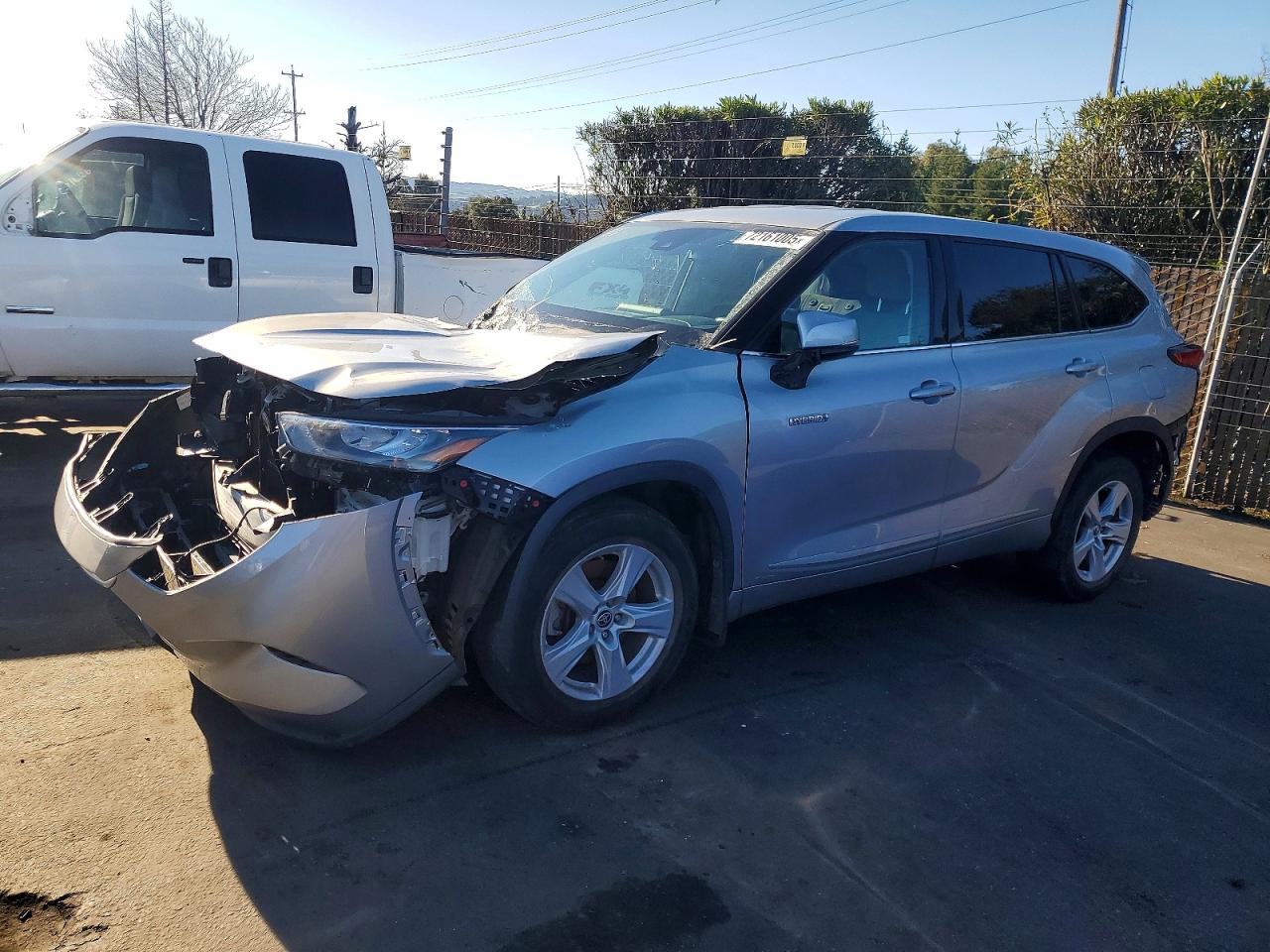 2020 TOYOTA HIGHLANDER