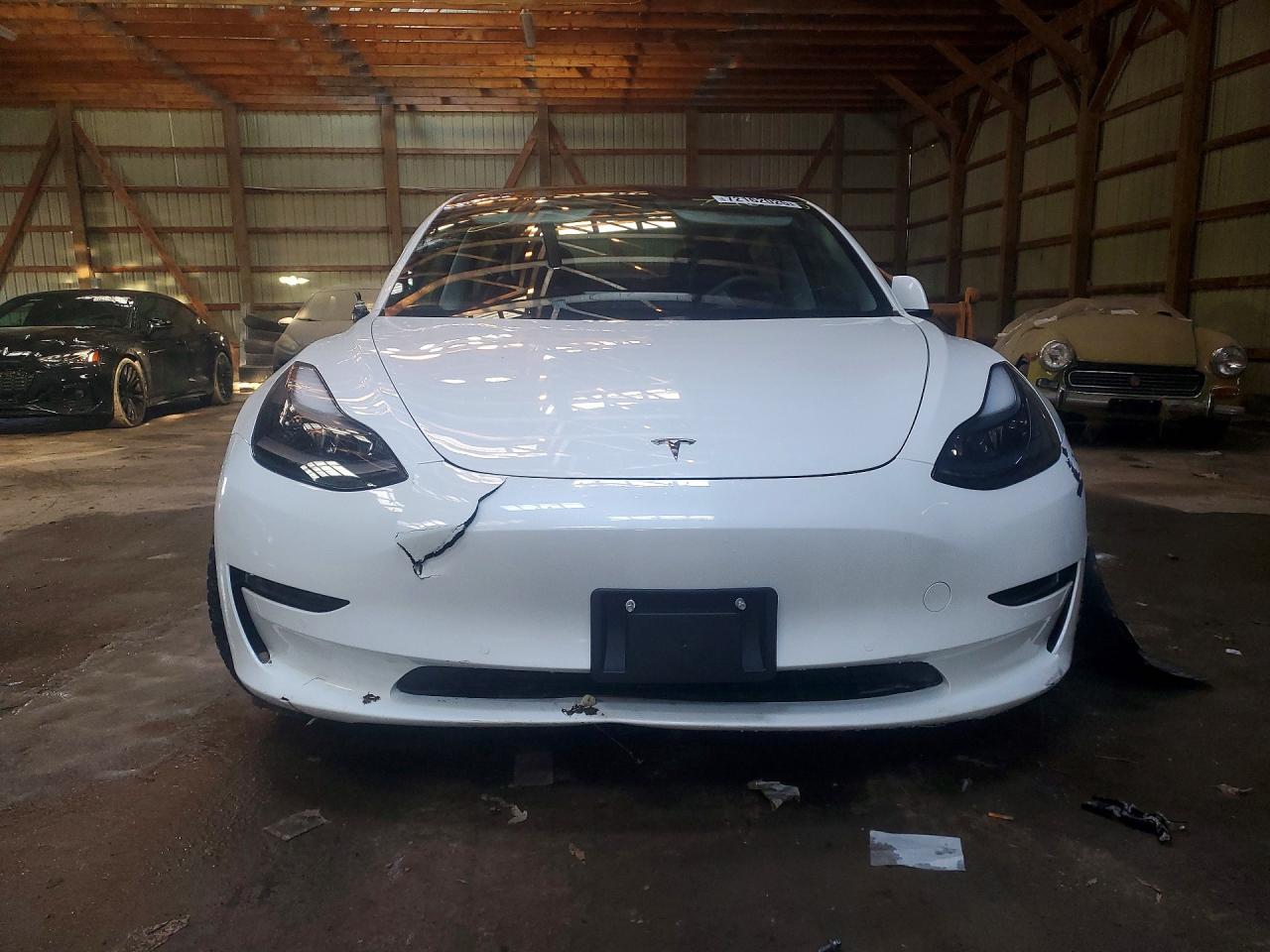 2021 TESLA MODEL 3 photo 5