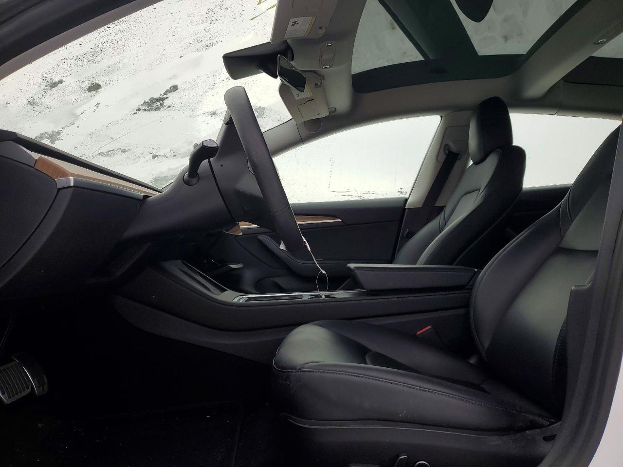 2021 TESLA MODEL 3 photo 7