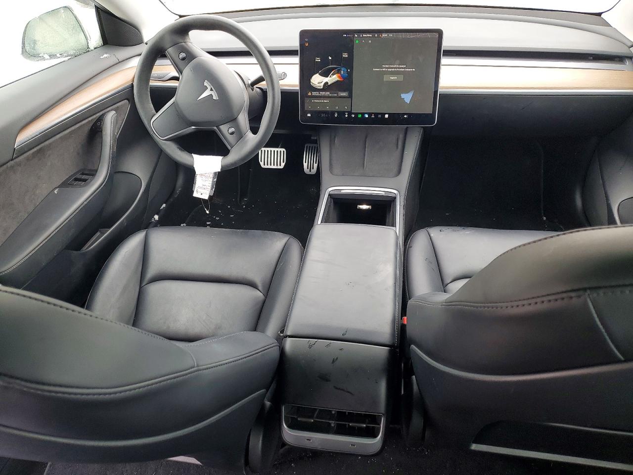 2021 TESLA MODEL 3 photo 8