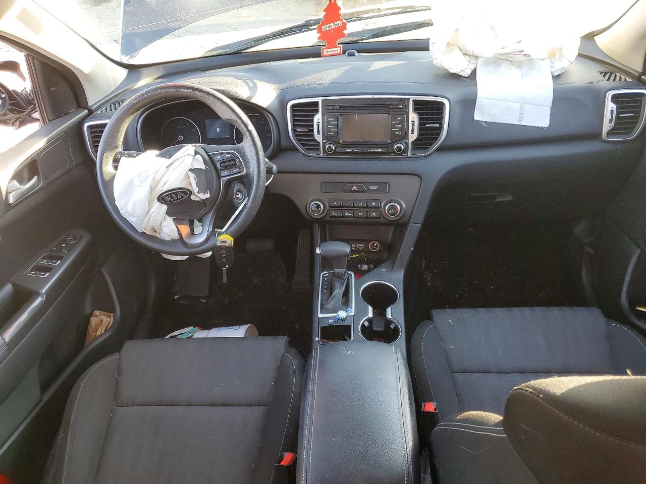 2019 KIA SPORTAGE LX photo 8