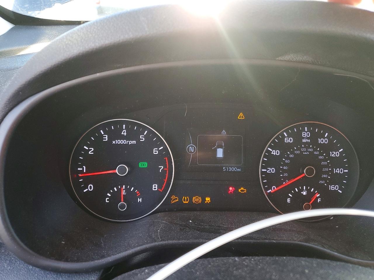 2019 KIA SPORTAGE LX photo 9