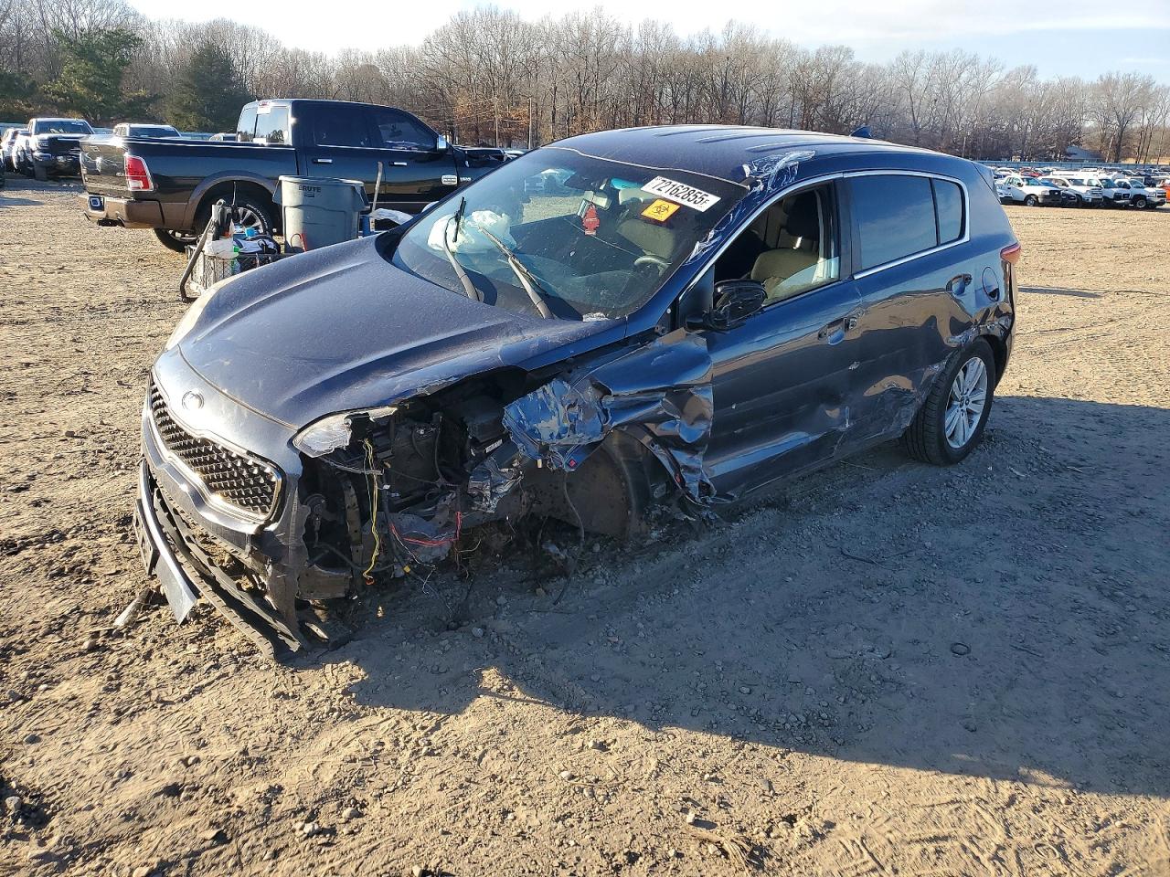 2019 KIA SPORTAGE