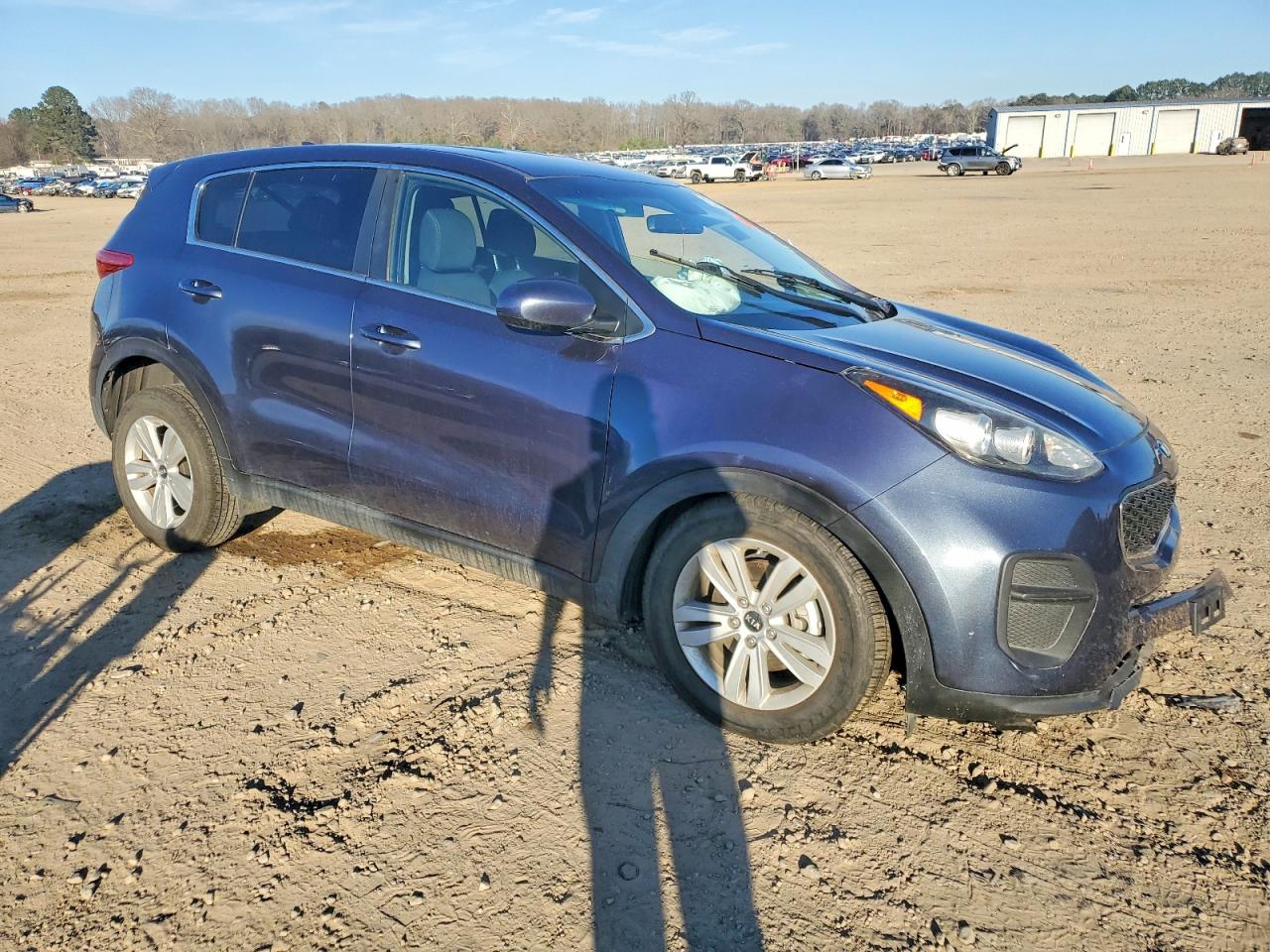 2019 KIA SPORTAGE LX photo 4